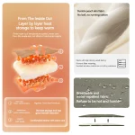 کیسه خواب نیچرهایک LD150 Envelope Camping Sleeping Bag - Image 11