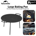 تابه ایستاده 40 سانت نیچرهایک - Image 2