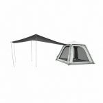 چادر بادی چهار نفره با سایبان نیچرهایک four-person tent with canopy - Image 7