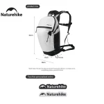 کوله پشتی نیچرهایک مدل هلیوم 15 لیتر - Image 2