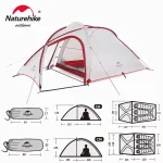 چادر 2-3 نفره نیچرهایک مدل HIBY - Image 4