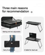 بابیکیو زغالی نیچرهایک - Image 9