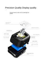 هدلایت بلک داگ - Image 4