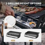 باربیکیو ایستاده تاشو نیچرهایک - Image 5