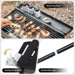 باربیکیو ایستاده تاشو نیچرهایک - Image 6