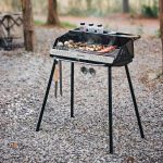 باربیکیو ایستاده تاشو نیچرهایک