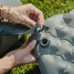 پمپ باد نیچرهایک دستی - Image 4