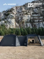 کانوپی اتوماتیک شاین تریپ ( Zipper Style ) - Image 2