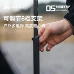 پایه چراغ تلسکوپی شاین تریپ - Image 2