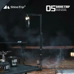 پایه چراغ تلسکوپی شاین تریپ - Image 3