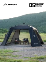 درب توری کانوپی اتومات شاین تریپ ( Zipper Style ) - Image 2