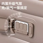 تشک بادی 2 نفره بلک داگ - Image 2