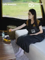 کیسه خواب الیاف شاین تریپ - Image 3