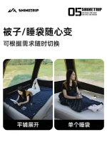 کیسه خواب الیاف شاین تریپ - Image 4