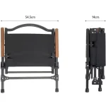 صندلی تاشو نیچرهایک - Image 6