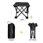 صندلی تاشو کینگ کمپ - Image 3