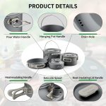 ست ظروف چهار تکه نیچرهایک - Image 2