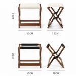 چهار پایه تاشو قابل حمل نیچرهایک - Image 3