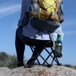 صندلی تاشو کینگ کمپ - Image 2