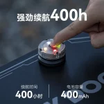 چراغ مگنت بلک داگ - Image 3