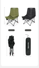 صندلی تک نفره پر از پنبه نیچیرهایک - Image 8