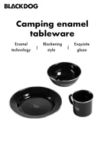 لیوان استیل بلک داگ 350 میلی لیتر - Image 4