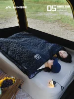 کیسه خواب الیاف شاین تریپ - Image 5