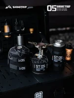 کاور کپسول گاز 450 گرمی شاین تریپ - Image 3