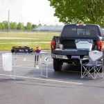 میز کمپینگ کر 4 فوت Core 4 Foot Tailgating Table - Image 3