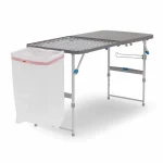 میز کمپینگ کر 4 فوت Core 4 Foot Tailgating Table - Image 4
