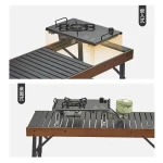 اجاق گاز رومیزی نیچرهایک - Image 3