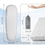 زیرانداز بادی کیسه خواب نیچرهایک‏ - Image 7