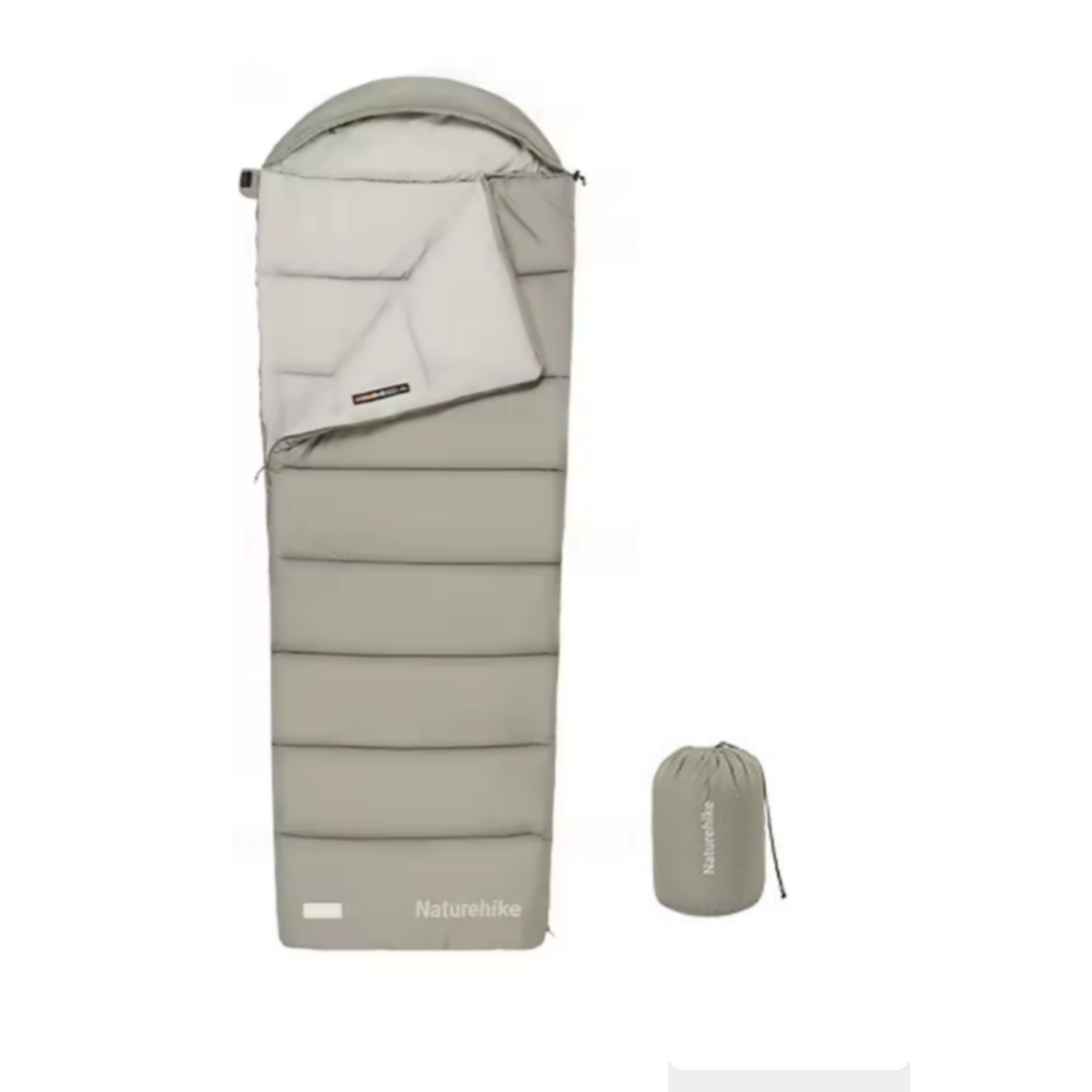 کیسه خواب پاکتی سری جدید نیچرهایک M500 قابل اتصال fill500